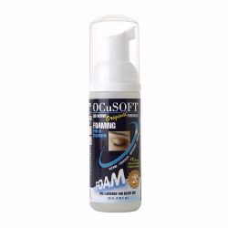 Picture of OCUSOFT LID SCRUB FOAM 7.25OZ