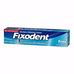 Picture of FIXODENT ADH CREAM 2.4OZ