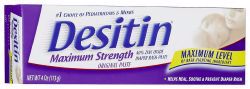 Picture of OINTMENT DESITIN MAXSTRENGTH 4OZ (36/CS) J&JOTC