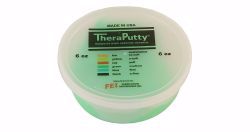 Picture of EXERCISER HAND THERAPUTTY GRN6OZ