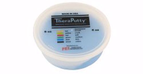 Picture of EXERCISER HAND THERAPUTTY BLU6OZ