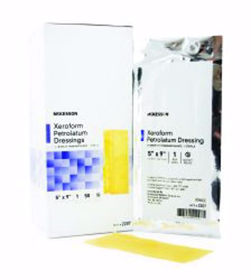 Picture of DRESSING XEROFORM 5X9 (50/BX4BX/CS)