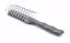 Picture of HAIRBRUSH PLAS GRY (12/BX 24BX/CS)
