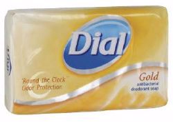 Picture of SOAP DIAL REG GLD 3.5OZ (72/CS)