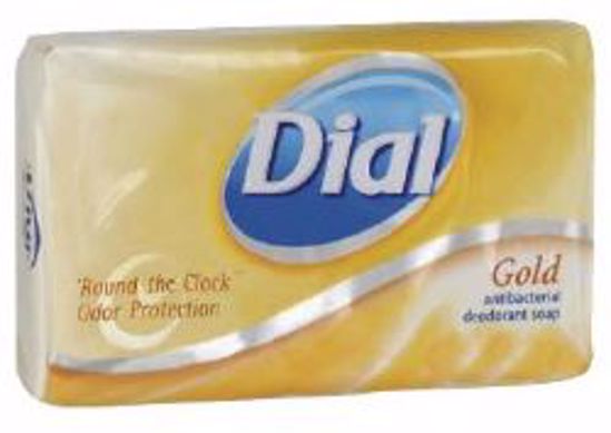 Picture of SOAP DIAL REG GLD 3.5OZ (72/CS)