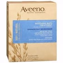 Picture of AVENO BATH REG PKTS (8/BX 24BX/CS)