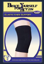 Picture of KNEE SUPPORT ELAS XLG