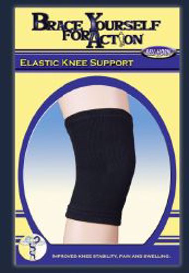 Picture of KNEE SUPPORT ELAS XLG