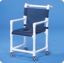 Picture of CHAIR SHOWER CLSD SEAT NAVY 21