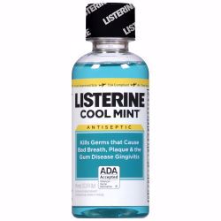 Picture of MOUTHWASH LISTERINE COOL MINT3.2OZ (24/CS)