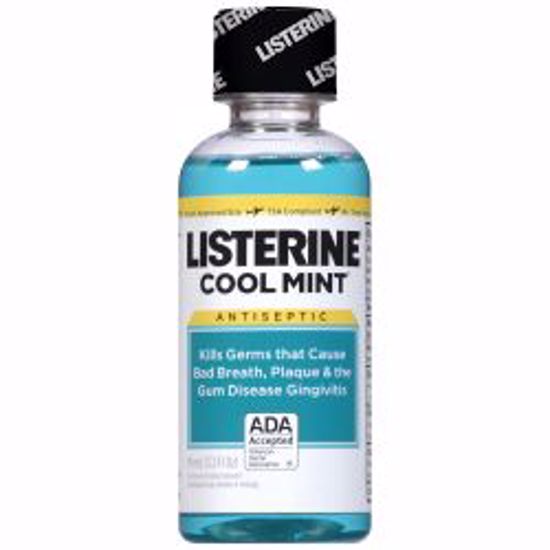 Picture of MOUTHWASH LISTERINE COOL MINT3.2OZ (24/CS)