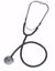 Picture of STETHOSCOPE NURSE SPECTRUM BLK