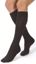 Picture of STOCKING KNEE HI CLSD TOE BLKLG 30-40