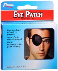 Picture of EYE PATCH CONCAVE BLK