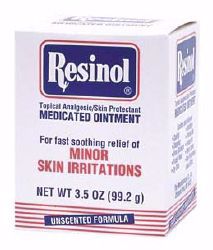 Picture of OINTMENT RESINOL JAR 3.5OZ