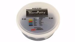 Picture of PUTTY THERAPY CANDO XFRM BLK 4OZ