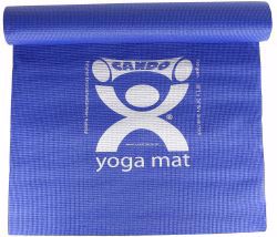 Picture of MAT YOGA CANDO ECO PREM BLU 24"X68"X.16