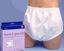 Picture of BRIEF INCONT SANI PANT RUSBL PULL-ON MED 30-36