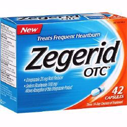 Picture of ZEGERID CAP 20MG-1.1GM (42/BX)