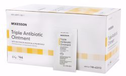 Picture of TRIPLE ANTIBIOTIC OINT .9GM (144/BX 12BX/CS)