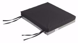 Picture of CUSHION W/C GEL-U-SEAT W/NYLON COVER 18X16X3" (4/CS)