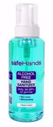 Picture of SANITIZER HND FOAM ALC FREE CLEAN LINEN 18OZ (4/C