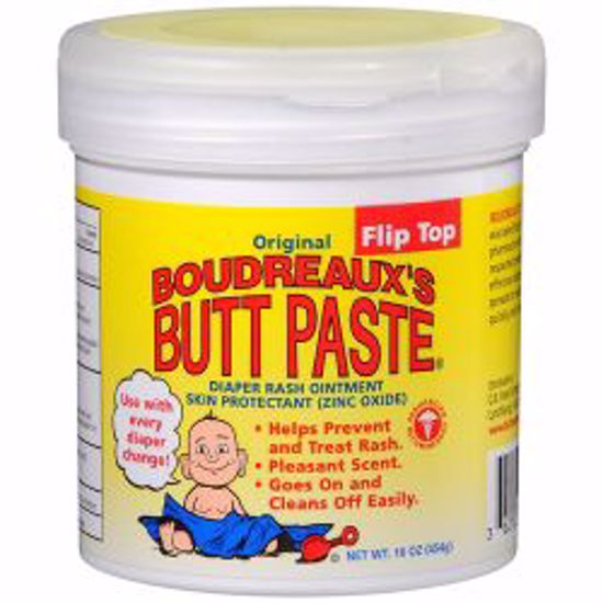 Picture of PASTE BUTT BOUDREAUX 1LB