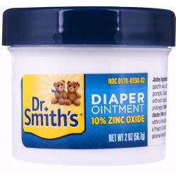 Picture of OINTMENT DR SMITH DIAPER 2OZ