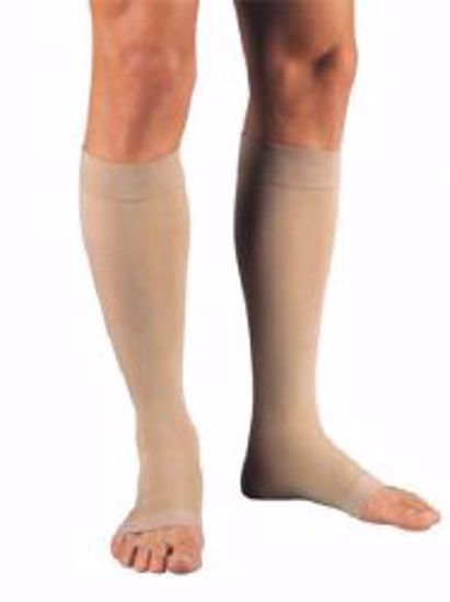 Picture of STOCKING KNEE HI RELIEF BGE 20-30 (2/PR)
