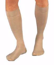 Picture of STOCKING KNEE HI CLOSED TOE BGE 30-40 (2/CS)