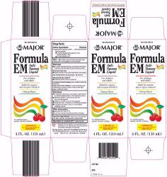 Picture of ANTI-NAUSEA FORMULA LIQ 4OZ