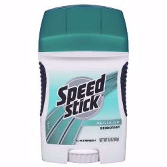 Picture of DEODORANT SPEEDSTICK REG 1.8OZ (12/CS)