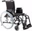 Picture of WHEELCHAIR COUGAR ALUM 16" W/T-DESK ARM