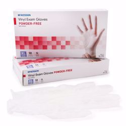 Picture of GLOVE EXAM VNYL PF XLG (50/BX20BX/CS)