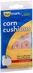 Picture of CUSHION CORN NON-MEDICATED HYPOALLERGINIC (9/PK)