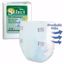Picture of BRIEF SELECT SFT N'BREATH LG (12/BG 6BG/CS)