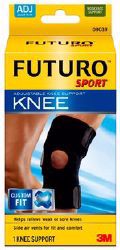 Picture of KNEE SUPPORT SPORT ADJ UNIV (12/CS)