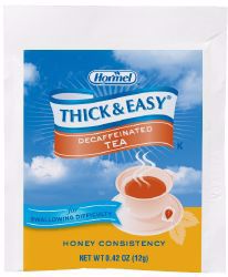 Picture of THICK & EASY TEA THICKENED TEA HONEY 12GM (75/CS)