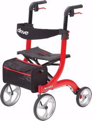 Picture of WALKER ROLLATOR NITRO ALUM 10