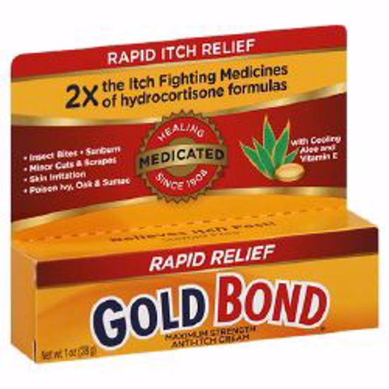 Picture of GOLD BOND MED CRM 1OZ