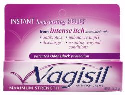 Picture of VAGISIL CRM MS 1OZ