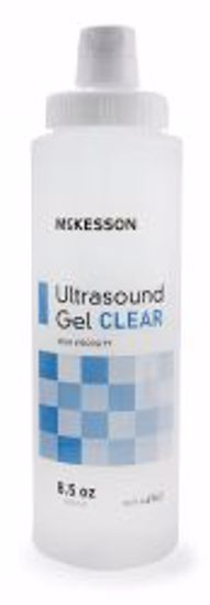 Picture of GEL ULTRASOUND CLR 8.5OZ (12/CS) MGM74