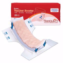 Picture of PAD INCNT TRANQ TOPLINER BOOSTER 17X14X12 (25/BG)