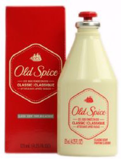 Picture of LOTION AFTER SHAVE OLD SPICE CLASSIC 4.25OZ 9PG