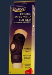Picture of KNEE WRAP HINGED PROSTYLE SM
