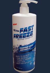 Picture of FAST FREEZE MUSCLE W/PUMP GEL32OZ (12/PK)