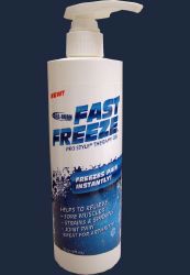 Picture of FAST FREEZE MUSCLE W/PUMP GEL16OZ (12/PK)