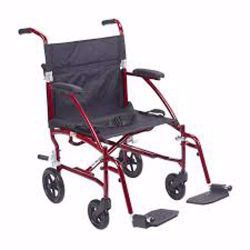 Picture of CHAIR TRANS FLY-LITE 14LBS