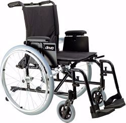 Picture of WHEELCHAIR COUGAR ULTRA LT ALUM
