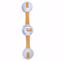 Picture of GRAB BAR SCTN ROTATING 18
